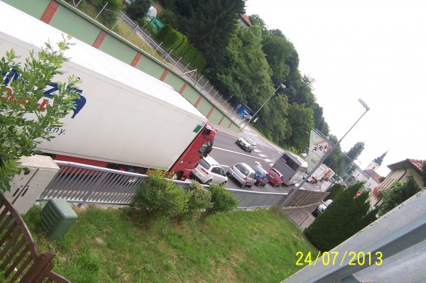 V Gornji Radgoni so podoživeli čas, ko še ni bilo avtoceste